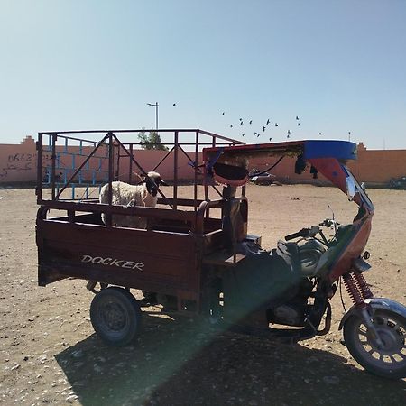 Maison Etoile Du Desert Aït Boukha Eksteriør bilde