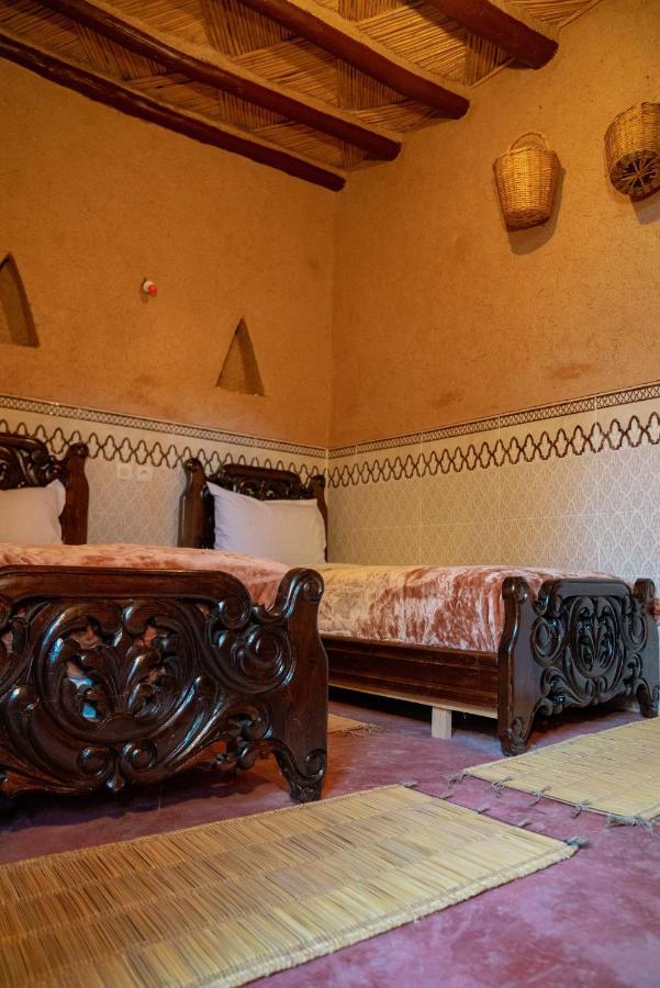Maison Etoile Du Desert Aït Boukha Eksteriør bilde