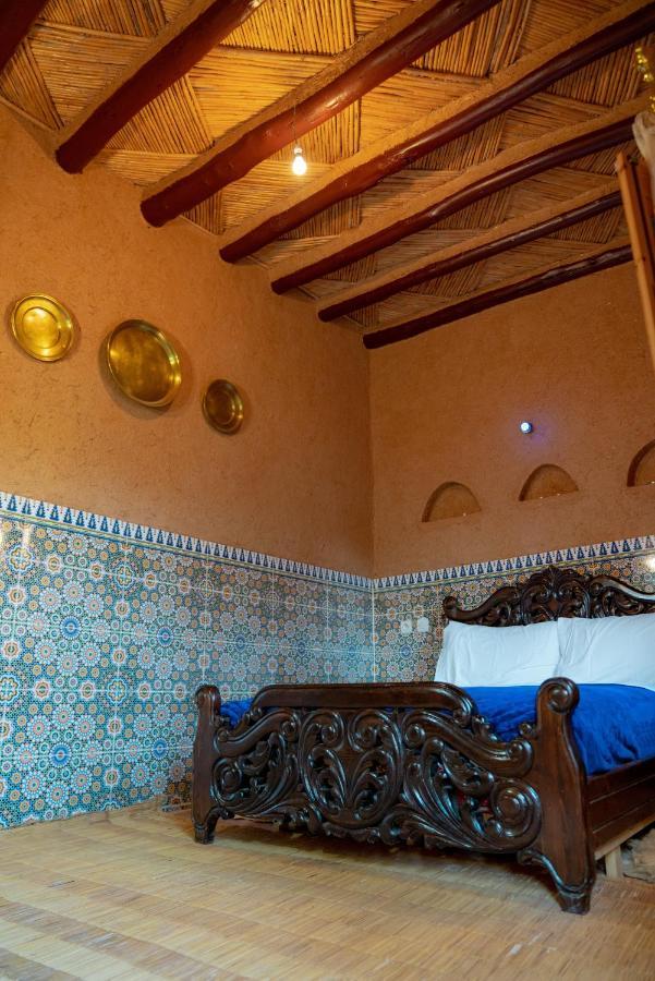 Maison Etoile Du Desert Aït Boukha Eksteriør bilde