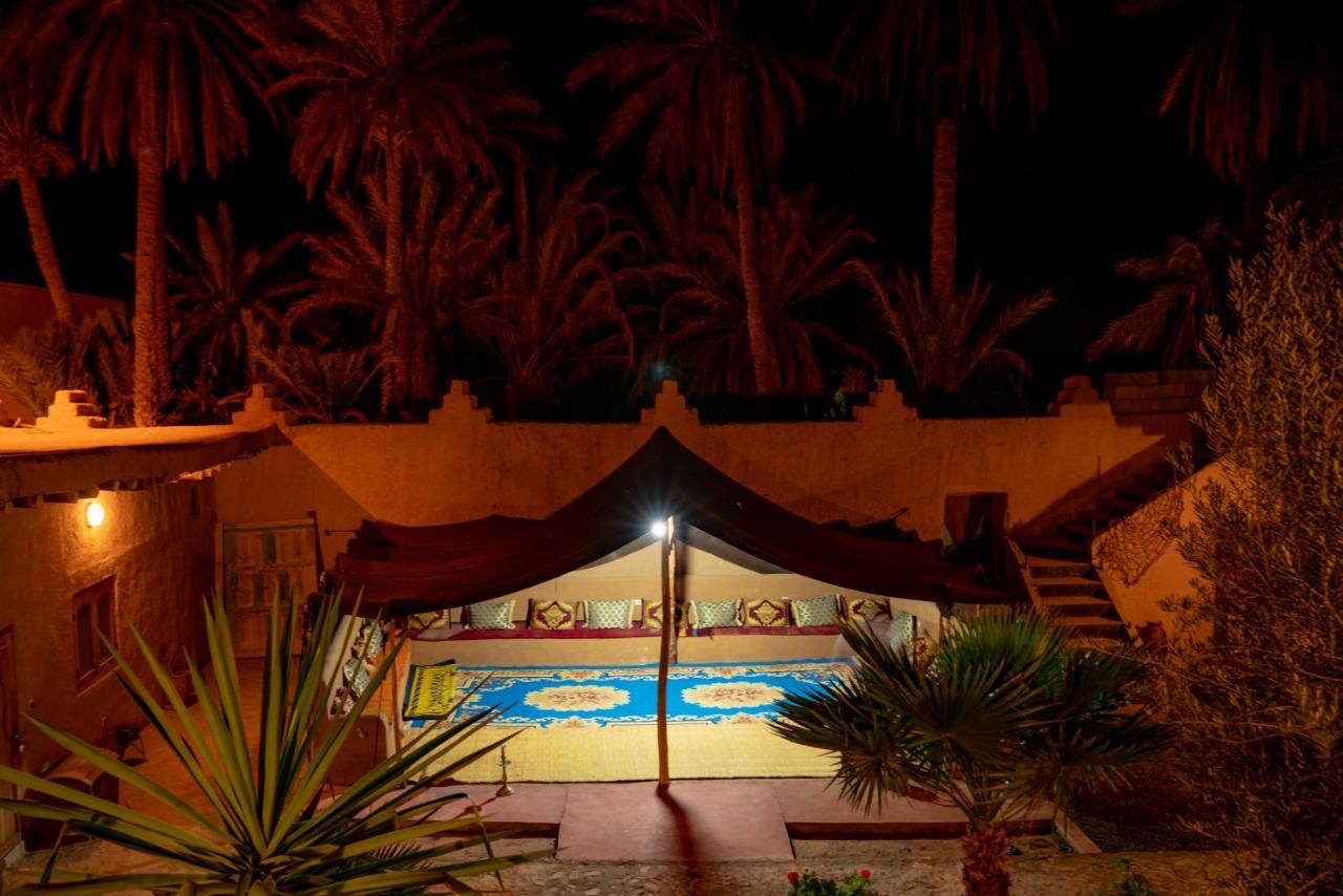 Maison Etoile Du Desert Aït Boukha Eksteriør bilde
