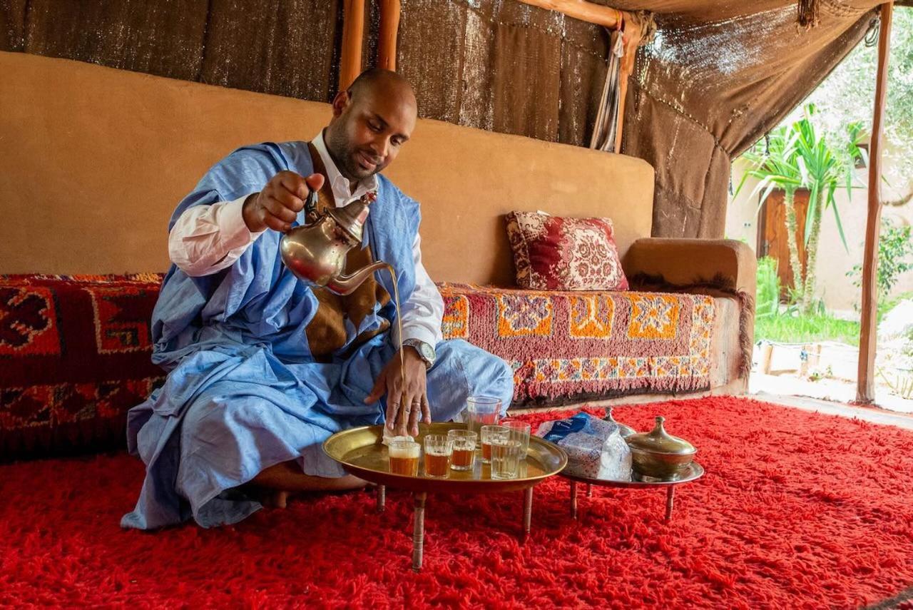 Maison Etoile Du Desert Aït Boukha Eksteriør bilde