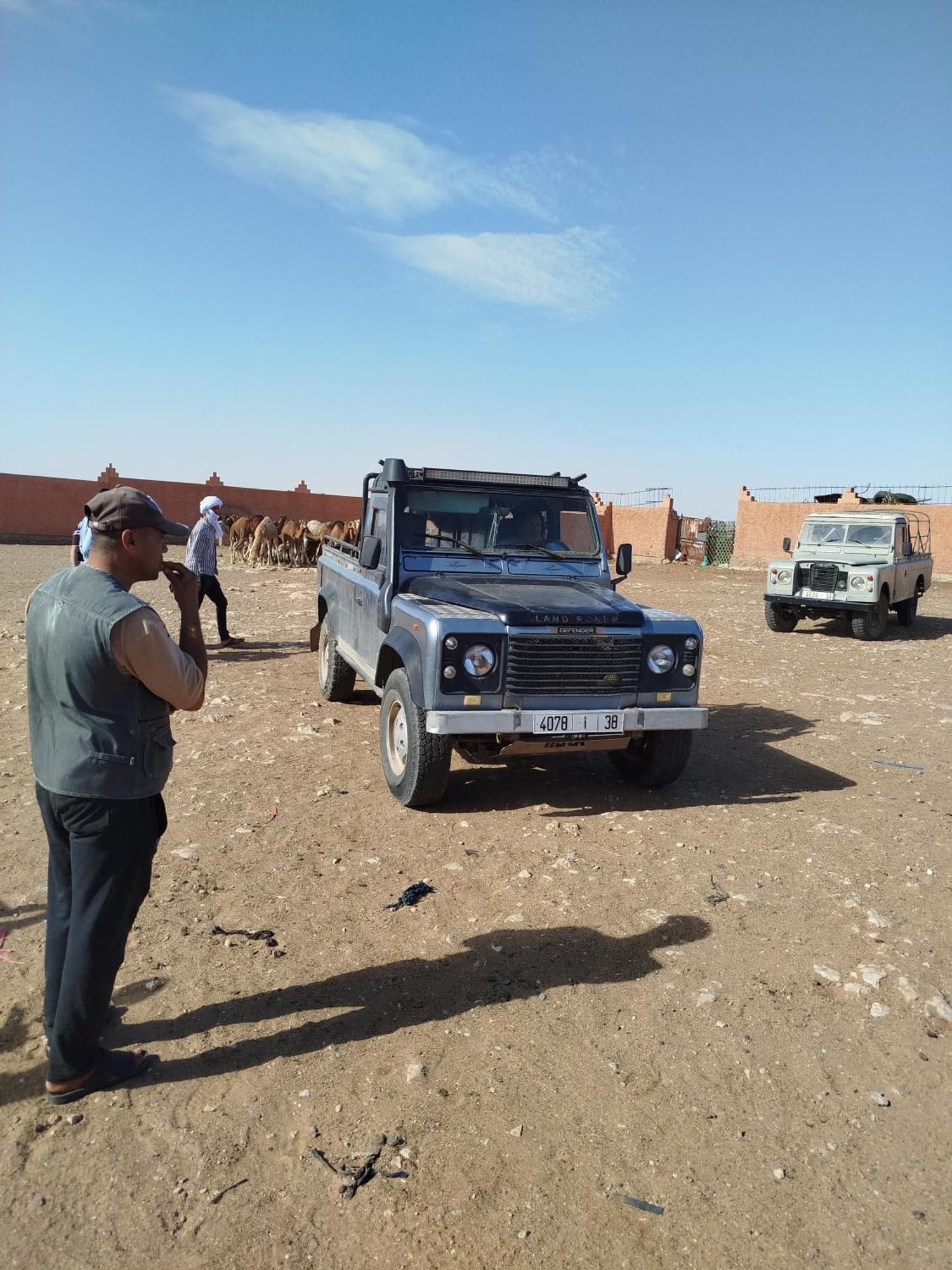 Maison Etoile Du Desert Aït Boukha Eksteriør bilde