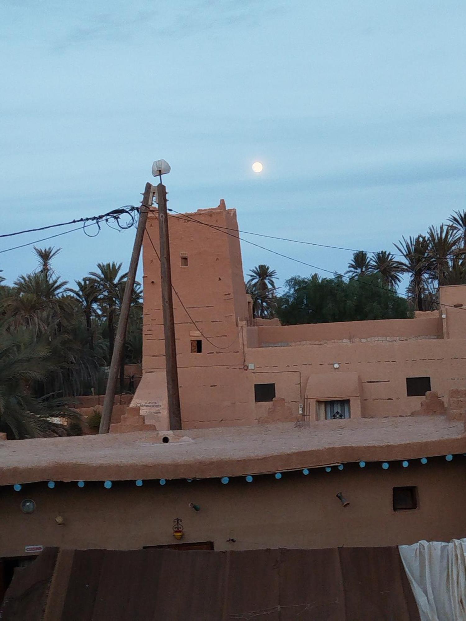Maison Etoile Du Desert Aït Boukha Eksteriør bilde