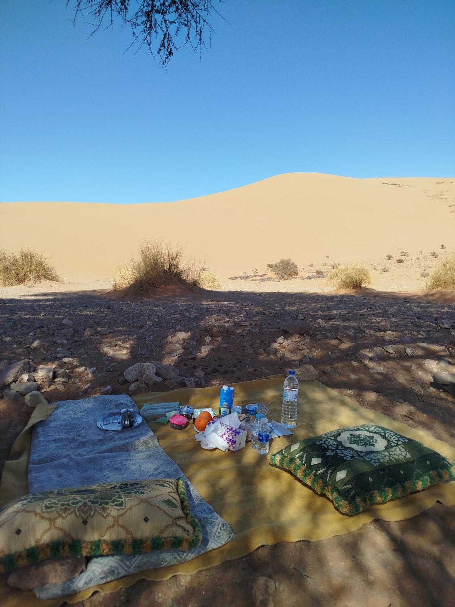 Maison Etoile Du Desert Aït Boukha Eksteriør bilde